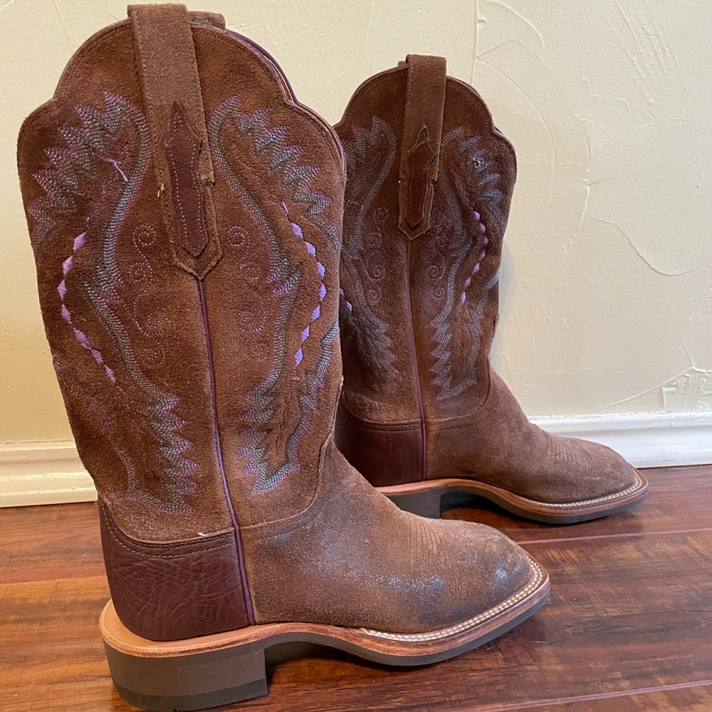 Lucchese Horseman Boots